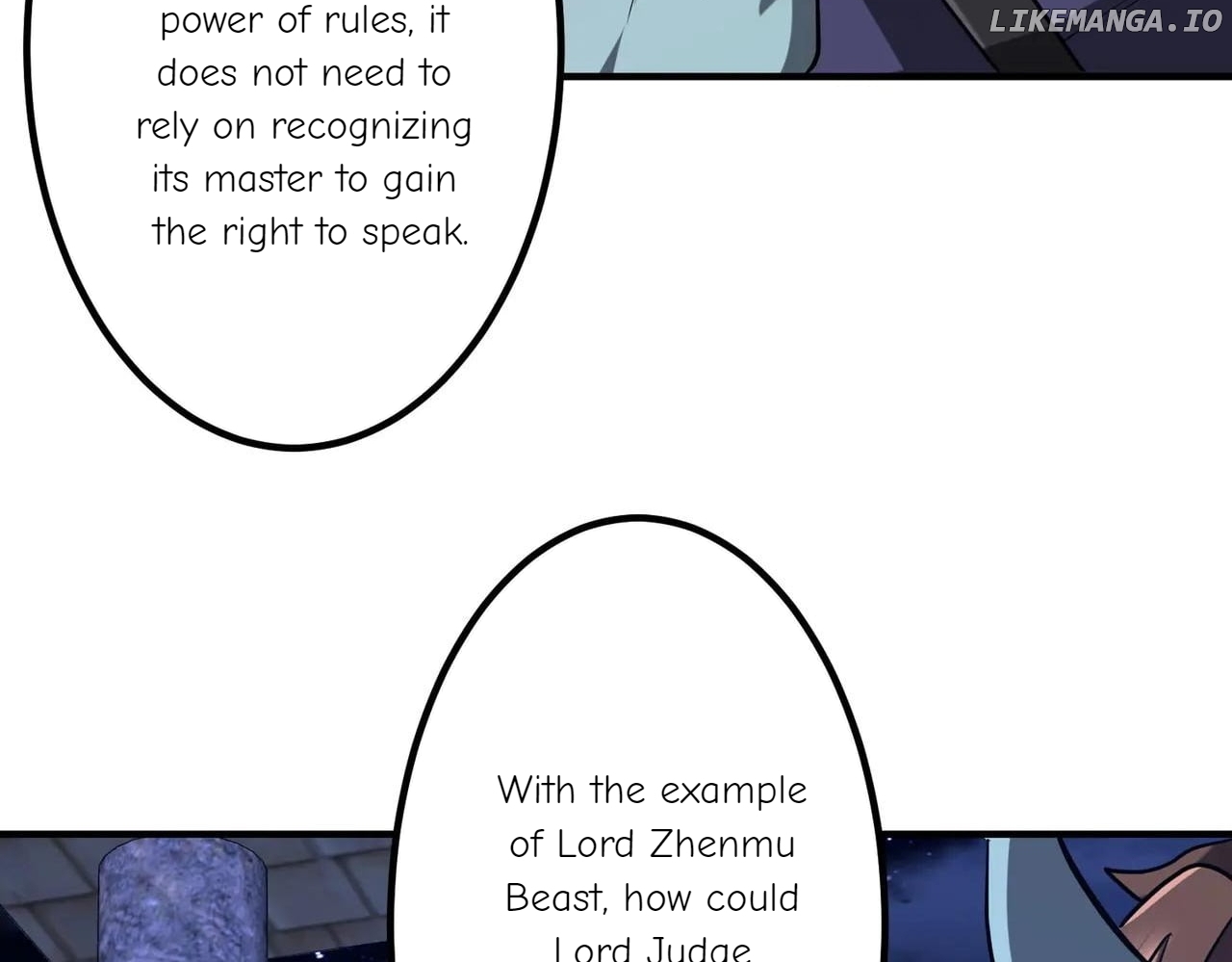 With My Netherworld Trillions, Game On! Chapter 213 - page 16
